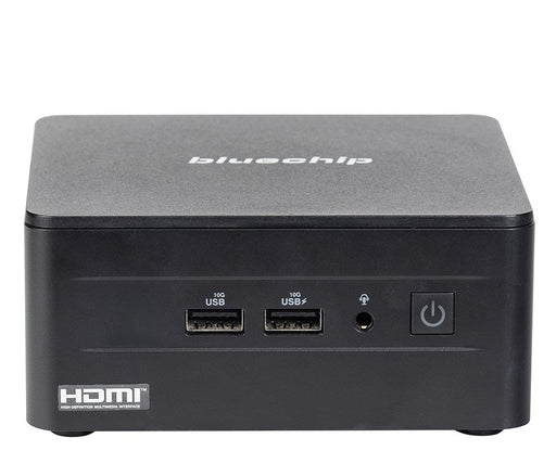 EAN 4250749710746 - bluechip BUSINESSline M1375 Intel® Core™ i7 i7-1360P 16 GB DDR4-SDRAM 500 GB SSD Windows 11 Pro Mini PC N imagen 2