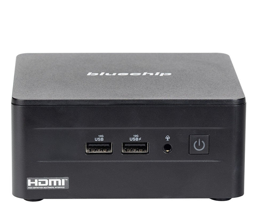 EAN 4250749710746 - bluechip BUSINESSline M1375 Intel® Core™ i7 i7-1360P 16 GB DDR4-SDRAM 500 GB SSD Windows 11 Pro Mini PC N imagen 2