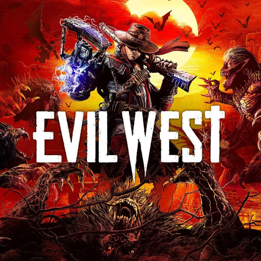 EAN 3512899958340 - Focus Entertainment Evil West Estándar Chino simplificado, Chino tradicional, Checo, Alemán, Inglés, Espa imagen 1