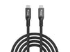 EAN 4015867243640 - Equip 128442 cable USB USB4 Gen 4x2 2 m USB C Negro imagen 2