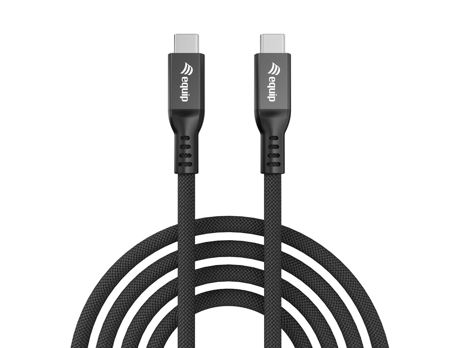 EAN 4015867243633 - Equip 128441 cable USB USB4 Gen 4x2 1,2 m USB C Negro imagen 2