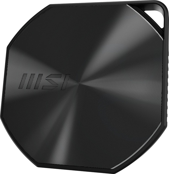 EAN 4711377238090 - MSI DATAMAG 20GBPS 2TB unidad externa de estado sólido USB Tipo C USB 3.2 Gen 2x2 Negro imagen 5