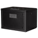 EAN 7630049601734 - ROLINE 26.21.0170 armario rack 7U Bastidor de pared Negro imagen 6