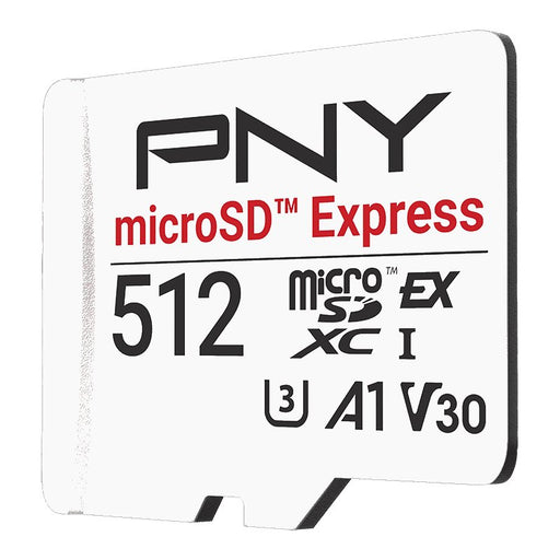 EAN 0751492799131 - PNY microSD Express 512 GB MicroSDXC UHS-I imagen 2