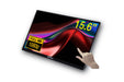 EAN 0023942495925 - Verbatim 49592 pantalla para PC 39,6 cm (15.6") 1920 x 1080 Pixeles Full HD LCD Pantalla táctil Negro imagen 1