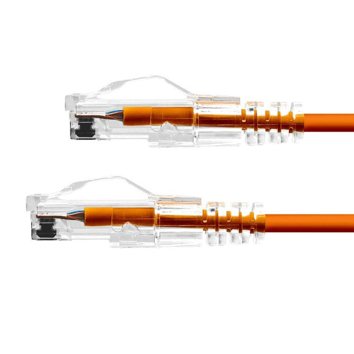 EAN 5714590016864 - ProXtend S-6UTP-03O cable de red Naranja 3 m Cat6 U/UTP (UTP) imagen 3