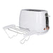 EAN 5901750504617 - Blaupunkt TSS802WH tostadora 6 2 rebanada(s) 900 W Blanco imagen 13