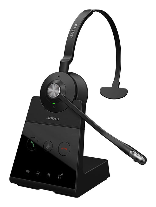 EAN 5706991030792 - Jabra Engage 65 SE Auriculares Inalámbrico Diadema Oficina/Centro de llamadas Negro imagen 1