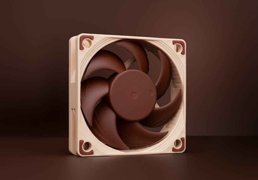 EAN 9010018100174 - Noctua NF-A6X15 5V PWM sistema de refrigeración para ordenador Carcasa del ordenador Ventilador 6 cm Marr imagen 5