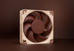 EAN 9010018100143 - Noctua NF-A6X15 PWM sistema de refrigeración para ordenador Carcasa del ordenador Ventilador 6 cm Marrón  imagen 5