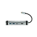 EAN 5291485004347 - Canyon DS-3 USB 3.2 Gen 1 (3.1 Gen 1) Type-C Gris imagen 3