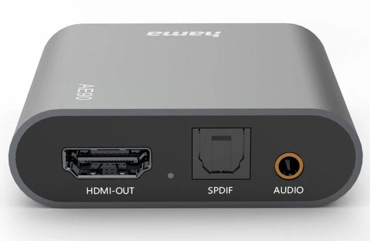 EAN 4047443540652 - Hama 00205100 divisor de audio Plata imagen 4