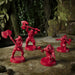 EAN 5010996227775 - Hasbro Gaming Avalon Hill HeroQuest Jungles of Delthrak Quest Pack Expansión de juego de mesa Viaje/avent imagen 12