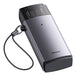 EAN 6932172608194 - Baseus BS-OH069 lector de tarjeta USB 3.0 Type-A/Type-C Gris imagen 5