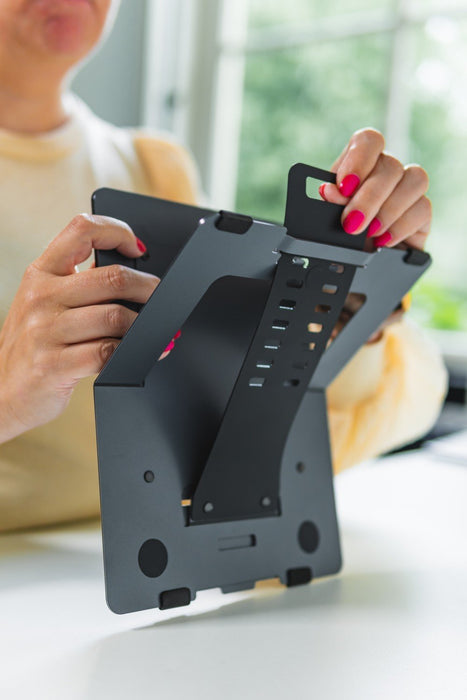 EAN 8719274676560 - BakkerElkhuizen FlexTop 170 Soporte para ordenador portátil Negro, Gris Oscuro 40,6 cm (16") imagen 4