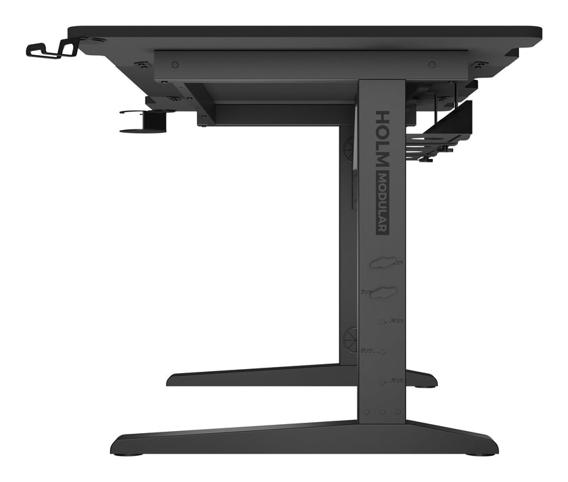 EAN 5901969445640 - GENESIS NDS-2249 escritorio para ordenador Negro imagen 3