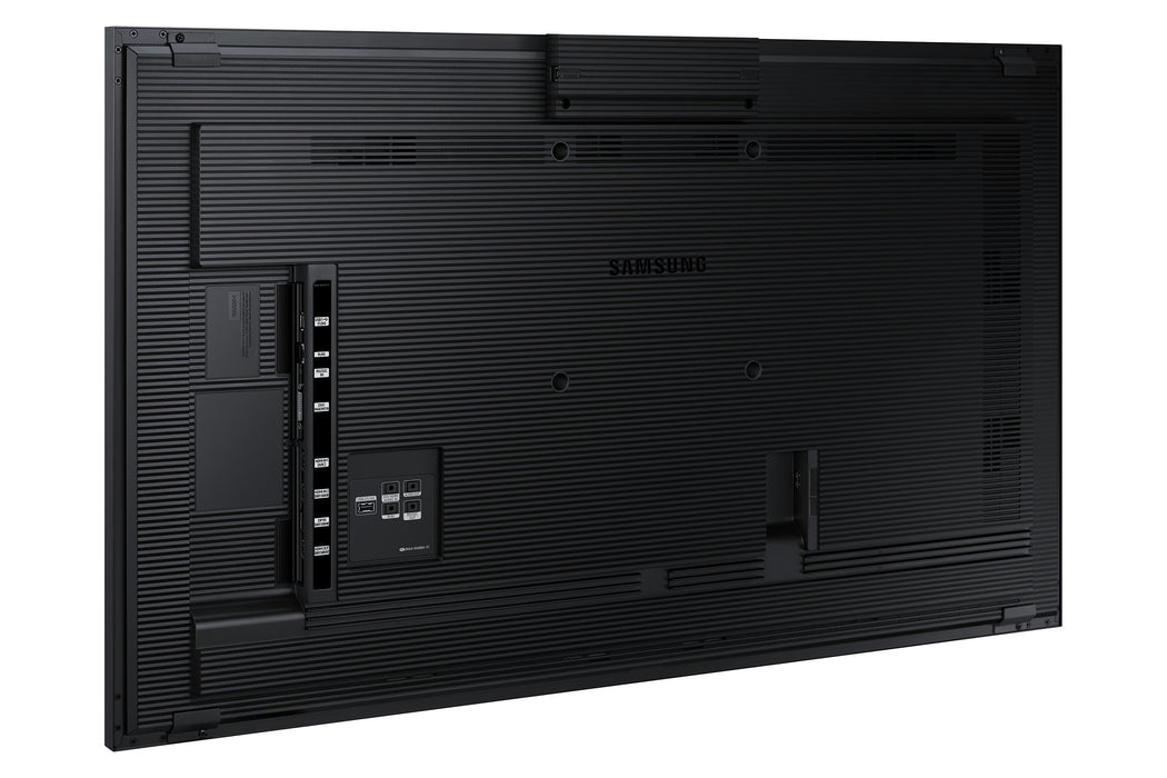EAN 8806090589720 - Samsung QM32R-T Pantalla plana para señalización digital 81,3 cm (32") LCD Wifi 400 cd / m² Full HD Negro imagen 5