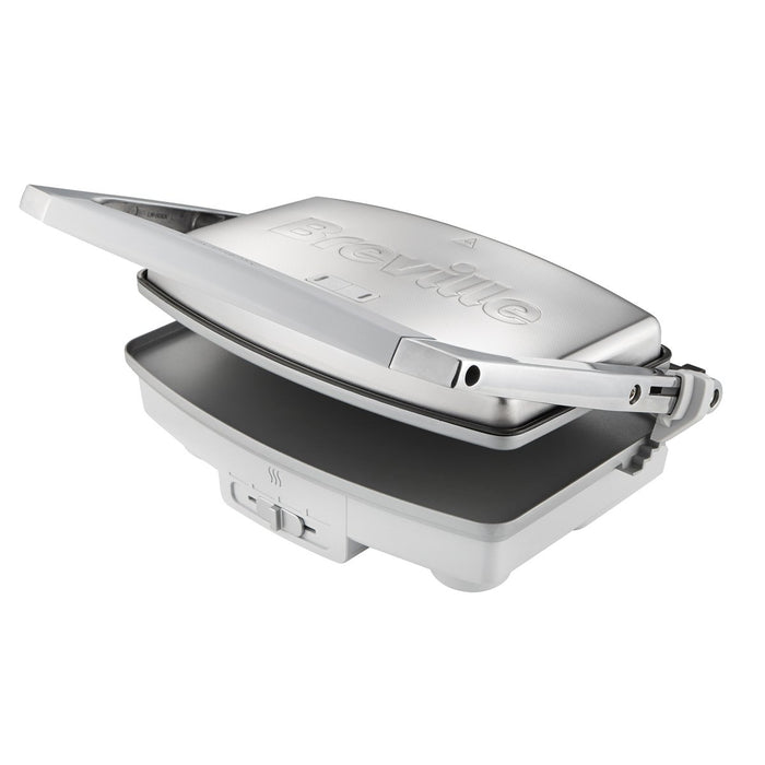 EAN 5011773060479 - Breville VST071-01 prensador para hamburguesas Plata Cerámico imagen 3