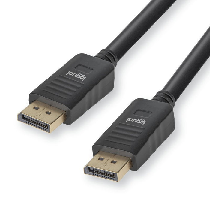 EAN 8435364320044 - iggual IGG320044 cable DisplayPort 2 m Negro imagen 1