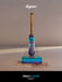 EAN 5025155126059 - Dyson Clean + Wash Hygiene Escoba eléctrica Batería Seca y húmeda Sin bolsa Azul, Cobre imagen 2