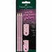 EAN 4005402170845 - Faber-Castell 217084 lápiz de grafito B 3 pieza(s) imagen 1