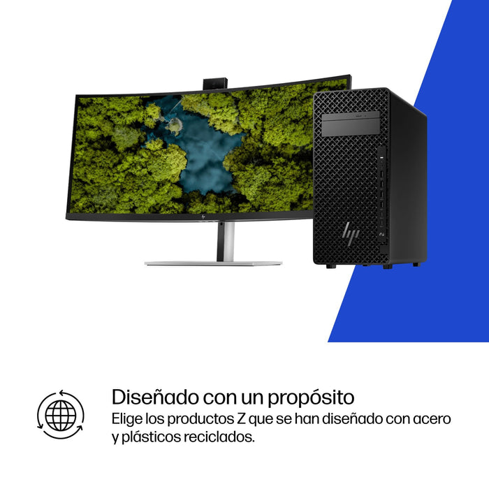 EAN 0199896738651 - HP Z2 Tower G1i Desktop PC Wolf Pro Security Edition Intel Core Ultra 7 265 48 GB DDR5-SDRAM 1 TB SSD Win imagen 13