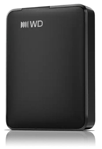 EAN 0718037912790 - Western Digital Elements Portable (USB-C) disco duro externo 1 TB 2.5" USB Tipo C 3.2 Gen 1 (3.1 Gen 1) N imagen 1