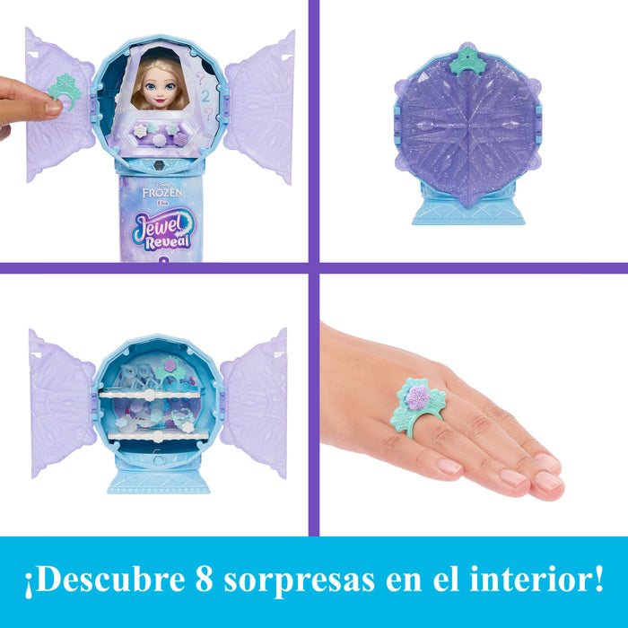 EAN 194735344635 - Disney Frozen JJY36 muñeca imagen 12