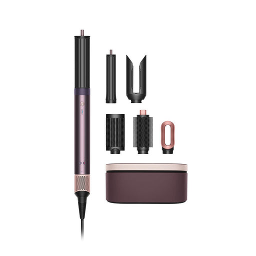 EAN 5025155112816 - Dyson Airwrap Co-anda 2x Herramienta de peinado con múltiples accesorios Caliente Ciruela 1700 W 2 m imagen 1