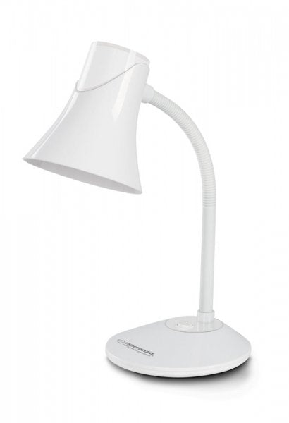 EAN 5901299943908 - Esperanza POLARIS lámpara de mesa E27 12 W LED Blanco imagen 1