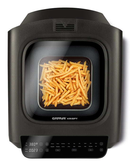 EAN 8055176405083 - G3 Ferrari G10225 fabricante de pizza y hornos 1 Pizza(s) 2100 W Negro imagen 5
