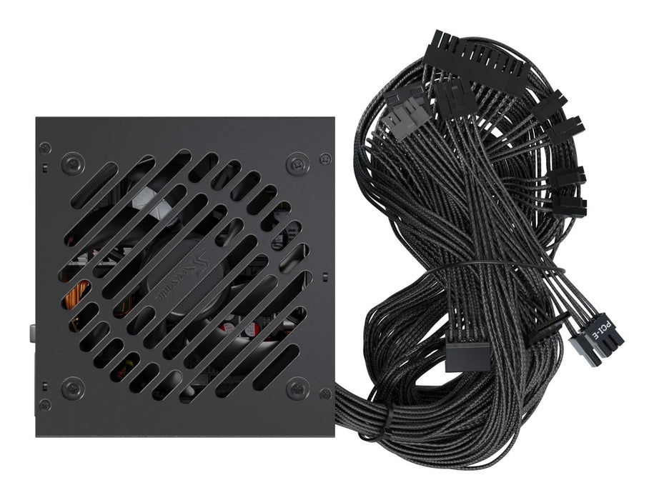 EAN 4711173879114 - Seasonic CORE GC-850 ATX 3.1 unidad de fuente de alimentación 850 W 20+4 pin ATX Negro imagen 7