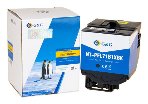 EAN 6941784764433 - G&G 17055 cartucho de tóner 1 pieza(s) Compatible Negro imagen 1