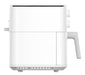 EAN 6941812785218 - Xiaomi MAF13 Sencillo 6 L Independiente 1550 W Freidora de aire caliente Blanco imagen 5