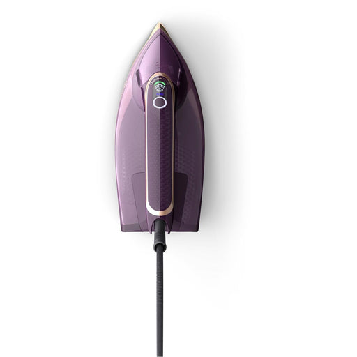EAN 8720389004599 - Philips DST8040/30 plancha Plancha a vapor Suela SteamGlide Elite 3000 W Púrpura imagen 2