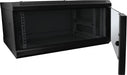 EAN 4038816009180 - ALLNET ALL-SMC6409SCHWARZ armario rack 9U Bastidor de pared Negro imagen 2