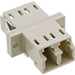EAN 4043718194674 - InLine 89989K adaptador de fibra óptica LC/LC 1 pieza(s) Beige imagen 2