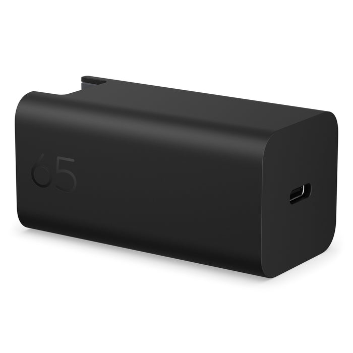 EAN 0199642432321 - HP 65W Gallium Nitride Wall Charger EURO SmartBuy adaptador e inversor de corriente imagen 4