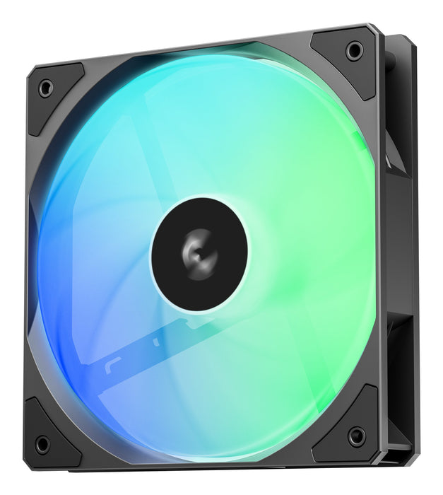 EAN 6933412765783 - DeepCool CG590 MESH 2F Midi Tower Negro imagen 10