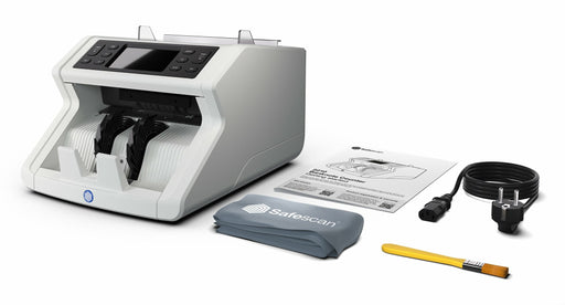 EAN 8717496337931 - Safescan 2250 Contador de billetes Blanco imagen 1