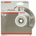 EAN 3165140441254 - Bosch 2 608 602 197 accesorio para amoladora angular Corte del disco imagen 2