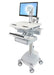 EAN 698833044010 - Ergotron StyleView Aluminio, Gris, Blanco Panel plano Carro multimedia imagen 1
