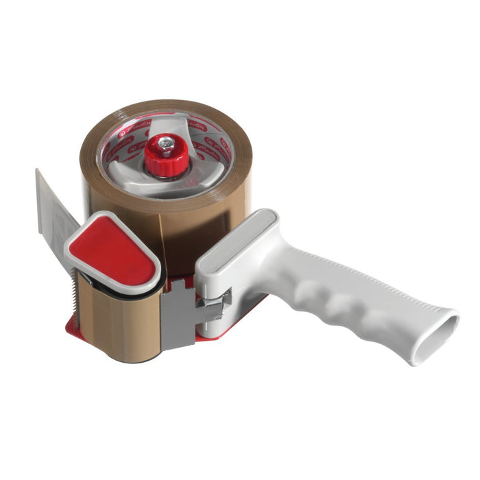 EAN 4008118842709 - Herlitz 8842700 cinta adhesiva Metal, Plástico Gris, Rojo imagen 2