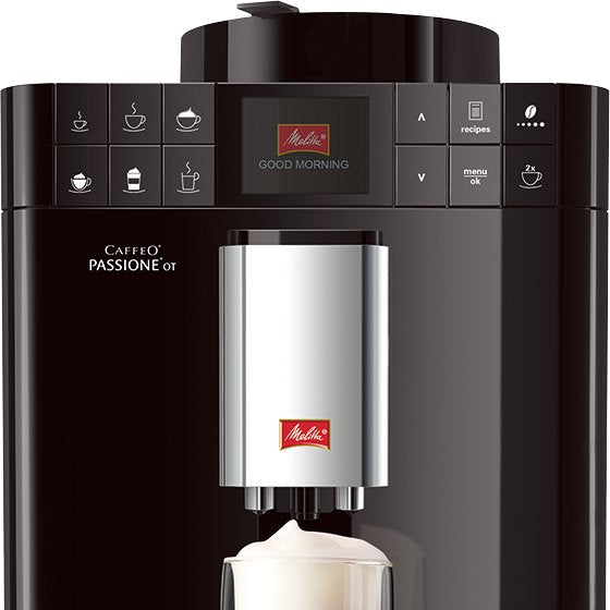 EAN 4006508215485 - Melitta Caffeo Passione OT Totalmente automática Máquina espresso 1,2 L imagen 3