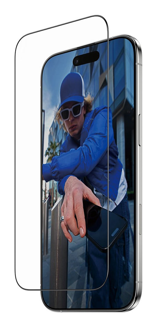 EAN 5715685026683 - PanzerGlass ® Screen Protector iPhone Air | Ultra-Wide Fit w. FASTFIT IN-A-BOX Protector de pantalla Appl imagen 1
