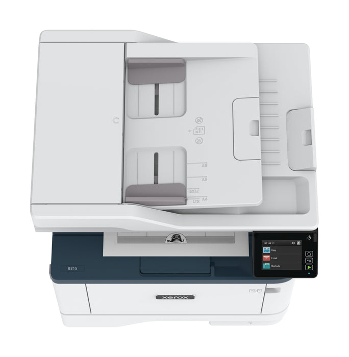 EAN 0095205069396 - Xerox B315V_DNI impresora multifunción Laser 2400 x 2400 DPI Wifi imagen 9