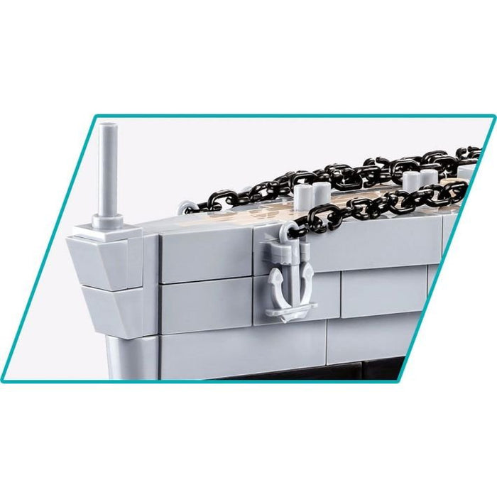 EAN 5902251048303 - COBI HMS Hood imagen 8