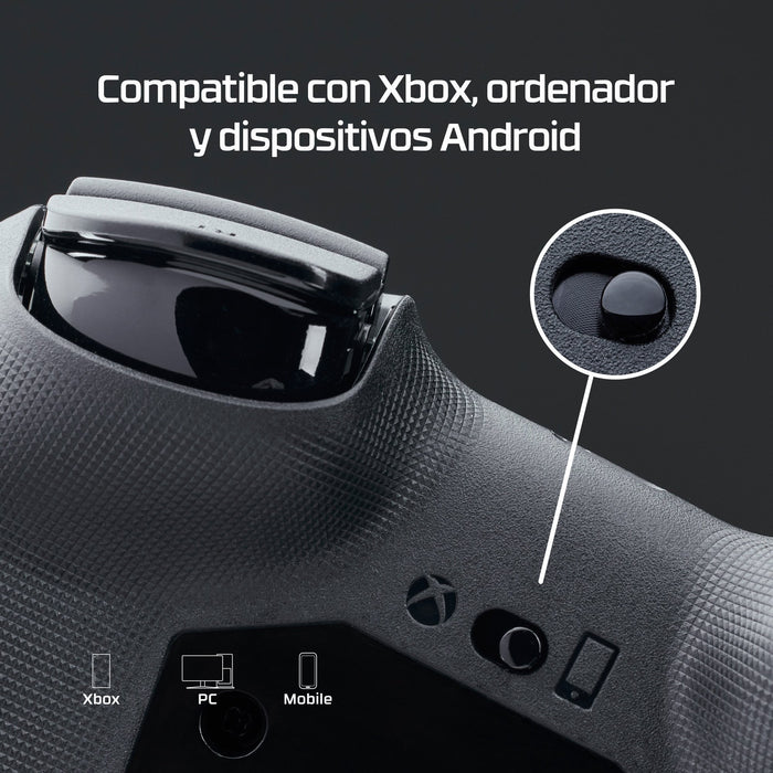 EAN 196337533165 - HyperX Clutch Tanto Mini WD Gaming Controller Negro USB Palanca de mando Xbox, Xbox One imagen 11