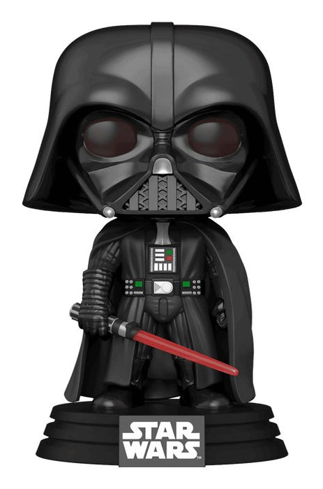 EAN 0889698675345 - FUNKO POP! Darth Vader - Star Wars: Episode IV A New Hope imagen 1