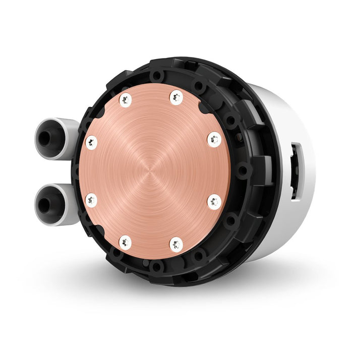 EAN 5056547202655 - NZXT Kraken 240 RGB Procesador Sistema de refrigeración líquida todo en uno 12 cm Blanco 1 pieza(s) imagen 4